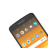 Kratzfeste und bruchsichere 9H Panzerfolie für Motorola Moto E5