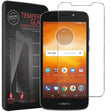Kratzfeste und bruchsichere 9H Panzerfolie für Motorola Moto E5 Play