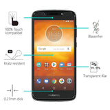Kratzfeste und bruchsichere 9H Panzerfolie für Motorola Moto E5 Play