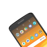 Kratzfeste und bruchsichere 9H Panzerfolie für Motorola Moto E5 Plus