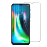 Kratzfeste und bruchsichere 9H Panzerfolie für Motorola Moto E7 Plus