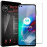 Motorola Moto G100 - 2x 9H Panzer Glasfolie, Displayfolie