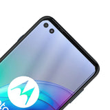 Kratzfeste und bruchsichere 9H Panzerfolie für Motorola Moto G100