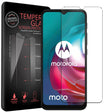 Kratzfeste und bruchsichere 9H Panzerfolie für Motorola Moto G30 / G20 / G10