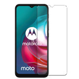 Kratzfeste und bruchsichere 9H Panzerfolie für Motorola Moto G30 / G20 / G10