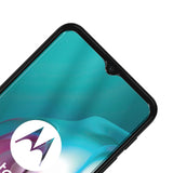 Kratzfeste und bruchsichere 9H Panzerfolie für Motorola Moto G30 / G20 / G10