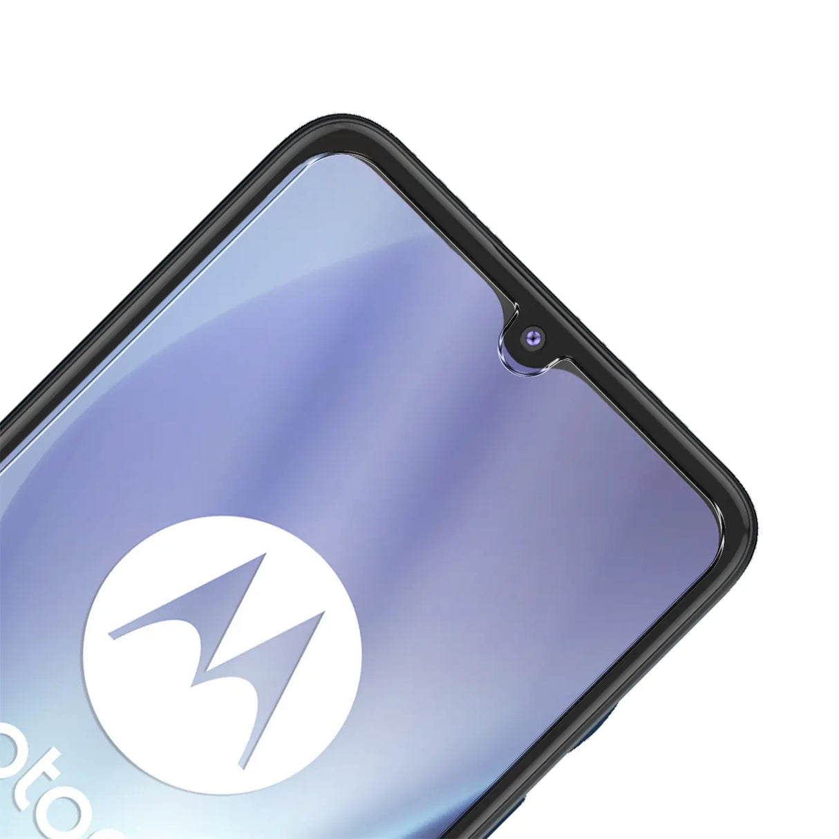 Kratzfeste und bruchsichere 9H Panzerfolie für Motorola Moto G50