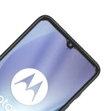 Kratzfeste und bruchsichere 9H Panzerfolie für Motorola Moto G50