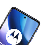 Kratzfeste und bruchsichere 9H Panzerfolie für Motorola Moto G53 5G