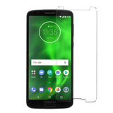 Kratzfeste und bruchsichere 9H Panzerfolie für Motorola Moto G6