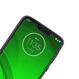 Kratzfeste und bruchsichere 9H Panzerfolie für Motorola Moto G7 Power