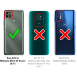 Kratzfeste und bruchsichere 9H Panzerfolie für Motorola Moto G9 Power