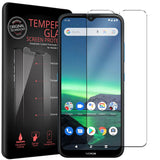 Kratzfeste und bruchsichere 9H Panzerfolie für Nokia 1.4