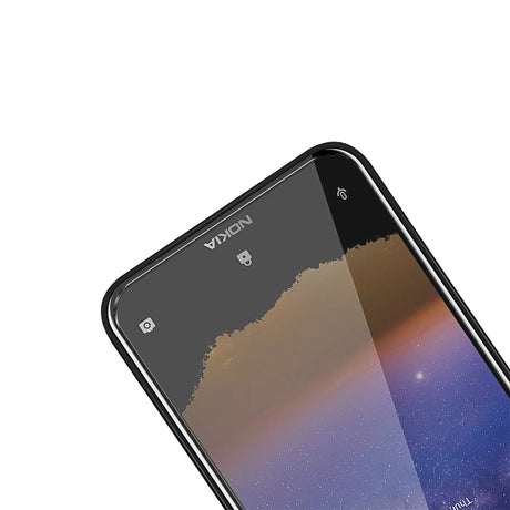 Kratzfeste und bruchsichere 9H Panzerfolie für Nokia 2.2