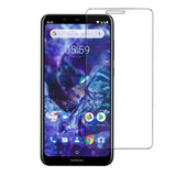 Kratzfeste und bruchsichere 9H Panzerfolie für Nokia 5.1
