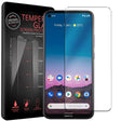 Kratzfeste und bruchsichere 9H Panzerfolie für Nokia 5.4
