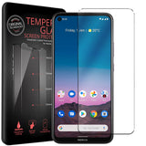 Kratzfeste und bruchsichere 9H Panzerfolie für Nokia 5.4