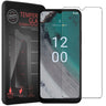 Nokia C32 - 2x Panzerglas Displayschutz 9H
