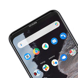 Kratzfeste und bruchsichere 9H Panzerfolie für Nokia G60 5G