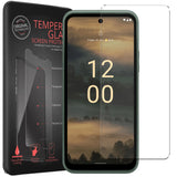 Kratzfeste und bruchsichere 9H Panzerfolie für Nokia XR21