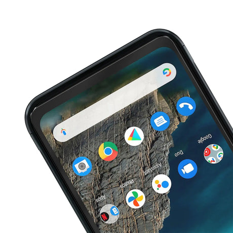 Kratzfeste und bruchsichere 9H Panzerfolie für Nokia XR21