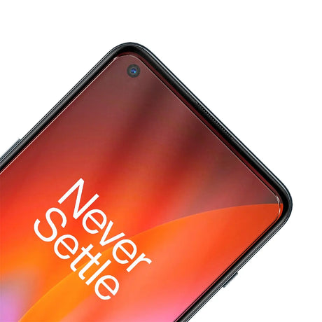 Kratzfeste und bruchsichere 9H Panzerfolie für OnePlus Nord 2 5G