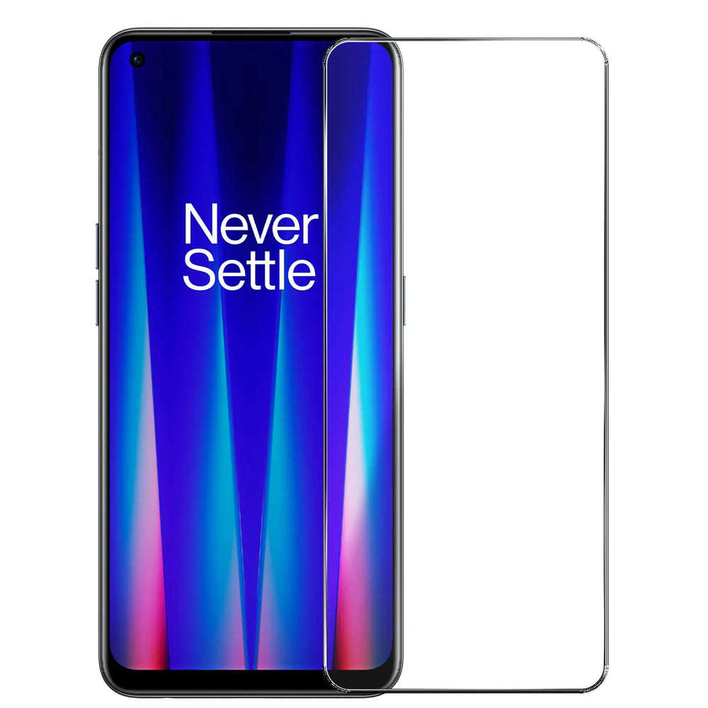 Kratzfeste und bruchsichere 9H Panzerfolie für OnePlus Nord CE 2 5G