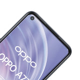 Kratzfeste und bruchsichere 9H Panzerfolie für Oppo A73 5G