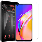 Kratzfeste und bruchsichere 9H Panzerfolie für Oppo A94 5G