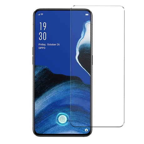 Kratzfeste und bruchsichere 9H Panzerfolie für Oppo Reno 2