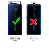 Kratzfeste und bruchsichere 9H Panzerfolie für Oppo Reno 2