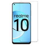 Kratzfeste und bruchsichere 9H Panzerfolie für Realme 10 4G