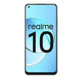 Kratzfeste und bruchsichere 9H Panzerfolie für Realme 10 4G