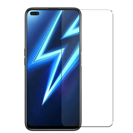 Kratzfeste und bruchsichere 9H Panzerfolie für Realme 6 Pro