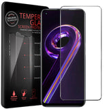 Kratzfeste und bruchsichere 9H Panzerfolie für Realme 9 Pro+ / Realme 9 4G