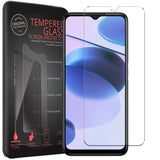 Kratzfeste und bruchsichere 9H Panzerfolie für Realme C35