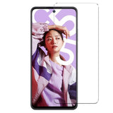 Kratzfeste und bruchsichere 9H Panzerfolie für Realme C55