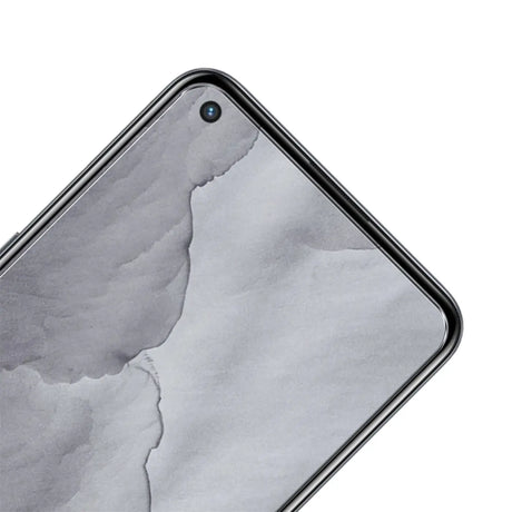 Kratzfeste und bruchsichere 9H Panzerfolie für Realme GT 5G