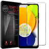 Samsung Galaxy A03 - 2x 9H Panzer Glasfolie, Displayfolie