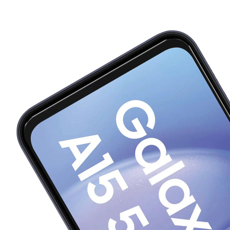 Kratzfeste und bruchsichere 9H Panzerfolie für Samsung Galaxy A15 4G / 5G