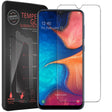 Kratzfeste und bruchsichere 9H Panzerfolie für Samsung Galaxy A20e