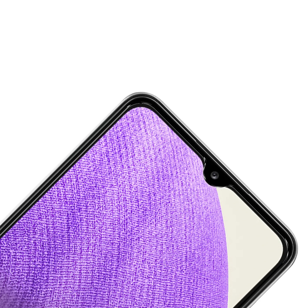 Kratzfeste und bruchsichere 9H Panzerfolie für Samsung Galaxy A33 5G