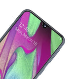 Kratzfeste und bruchsichere 9H Panzerfolie für Samsung Galaxy A40