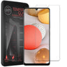 Samsung Galaxy A42 5G - 2x Panzerglas Displayschutz 9H