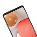 Kratzfeste und bruchsichere 9H Panzerfolie für Samsung Galaxy A42 5G