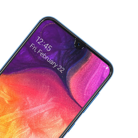 Kratzfeste und bruchsichere 9H Panzerfolie für Samsung Galaxy A50 / A30s