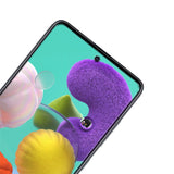 Kratzfeste und bruchsichere 9H Panzerfolie für Samsung Galaxy A51