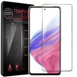 Kratzfeste und bruchsichere 9H Panzerfolie für Samsung Galaxy A53 5G
