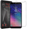 Samsung Galaxy A6 - 2x Panzerglas Displayschutz 9H