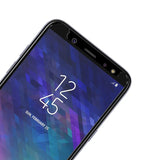 Kratzfeste und bruchsichere 9H Panzerfolie für Samsung Galaxy A6